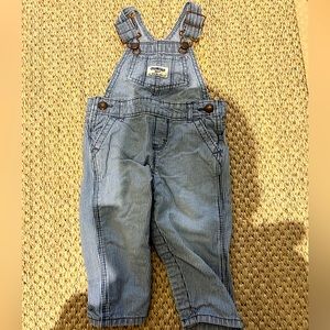 Osh Kosh Overalls